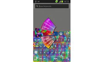 GO Keyboard Color Bubble Theme for Android - Download the APK from Habererciyes